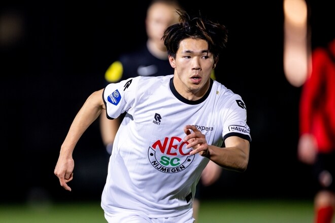 「スーパーだろうが、サブだと嬉しくない」直近6戦7発と絶好調の塩貝健人が“W杯メンバー入り”へ猛進!「オランダが来た時点で『俺の大会だな』と」【現地発】