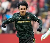 「１月に彼を獲得しようとするだろう」ミランだけじゃない！16戦18発の上田綺世にイタリア屈指の名門も関心か！現地スカウトが明かす「必要としている」