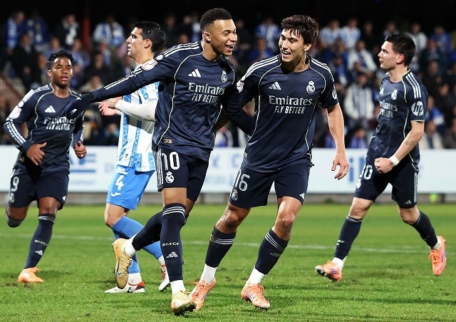 エムバペ、憧れのC・ロナウドまであと「１」に迫る。27歳の誕生日に大記録達成なるか