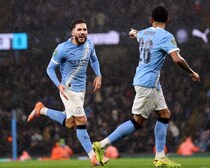 マンC新10番のゴラッソ「上手すぎて笑えない」巧みなフェイント→強烈な一撃に脚光「バケモン」「神すぎる」