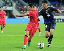 J１清水がE-１出場の韓国代表DFを獲得か。すでに交渉は大詰め、近く正式発表と現地メディア報道