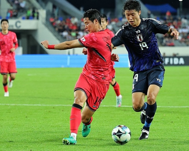 J１清水がE-１出場の韓国代表DFを獲得か。すでに交渉は大詰め、近く正式発表と現地メディア報道