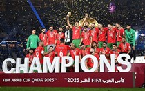 「本当に２軍なのか」“アジア２位”との激闘に勝利！主力抜きで優勝のモロッコに世界驚嘆！「アフリカ最強を証明」「クレイジーだ」【アラブ杯】