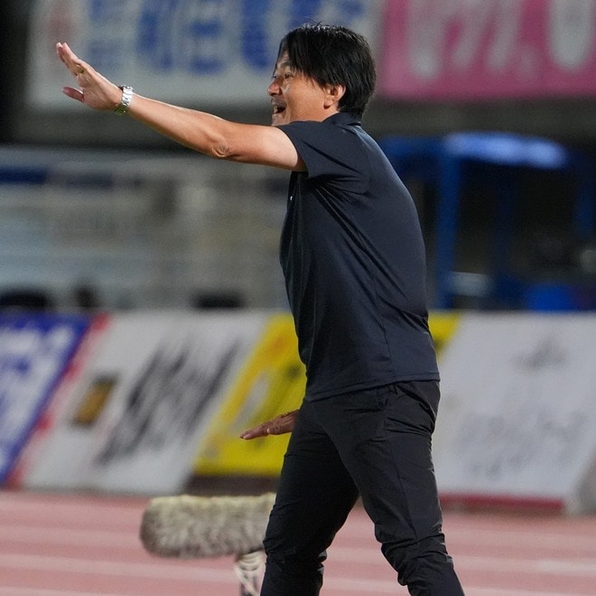 「Jの舞台へ戻るという大きな目標」JFL降格クラブの新監督に中国帰りの54歳が就任「最後まで走り、最後まで闘う」