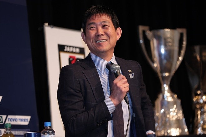 「JFAの担当者には…」森保監督は“可能な限り強いチーム”との対戦希望。メンバーは？ 北中米W杯“壮行試合”の方針明かす