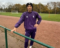 ボランチでやりがい。過酷な環境も「１周回って受け入れられる」充実感を覚えるベールスホットでの日々【原口元気 独占インタビュー②】