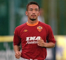 「伝説となった」リーグ制覇をもたらした中田英寿をイタリアメディアが回想「トッティとポジション争いという不運から…」