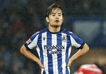 「別人のよう」「痛々しいほどだ」３部相手にも苦戦した久保建英の状態にソシエダ番記者は困惑「絶不調だが、監督は彼の起用をためらわない」【現地発】