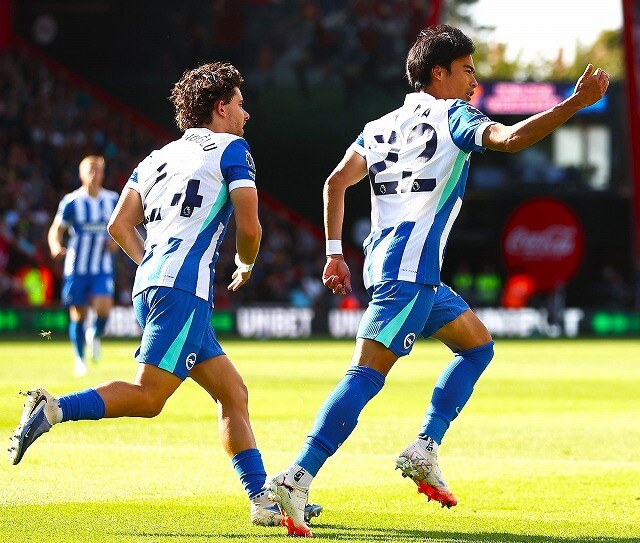 「カオルの貢献は計り知れない」「彼はトッププレイヤー」ついに戻ってきた!ブライトン32歳指揮官が日本人エースを熱く語る!先発復帰の可能性は?