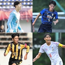 逸材が集結！ 世代屈指のCBや高体連ナンバーワン守護神…今大会の注目プレーヤーを一挙紹介！～DF＆GK編【選手権】
