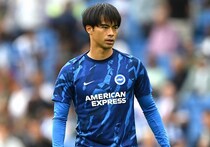 前節で２か月半ぶりにプレーした三笘薫、先発復帰はお預け。スーパーサブとして昇格組相手に今季２点目を奪えるか