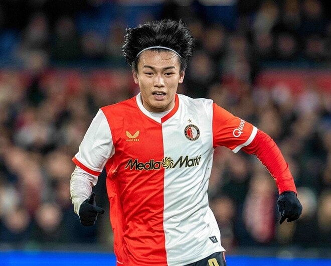 「移籍はあり得る」伊名門や英古豪が関心の上田綺世、退団なら後釜は日本人FWか。現地メディアが今季9発の20歳を“最高の選択肢”と報道!「理想の後継者だ」