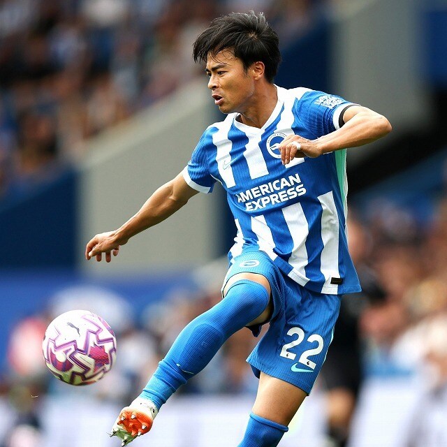 ２か月半の離脱→再び64分から出場した三笘薫の現地評価は？「ドリブルのキレは普段ほどではなかった」「当然だ」