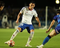 全力尽くすも、思うような結果を出せず「この時を迎えることに」。25歳FWがマリノスで契約満了「３年間本当にありがとうございました」