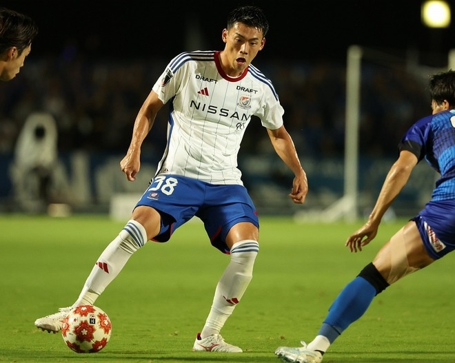 全力尽くすも、思うような結果を出せず「この時を迎えることに」。25歳FWがマリノスで契約満了「3年間本当にありがとうございました」