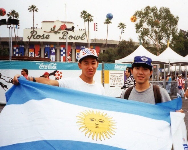 ワールドカップに病みつき。2026年に10度目の観戦予定を計画。苦難との遭遇も時が経てば楽しい想い出に