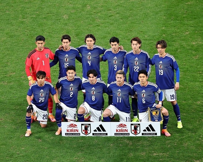 「日本は世界トップクラスと手合わせする機会を失う」AFCネーションズリーグに中国見解。自国には朗報だが...「むしろ時間の無駄」