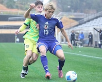 鹿島18歳FWが山口ジャパンで奮闘。３試合で無得点も充実感「ゲームでやりたいことができた」【SBS杯】