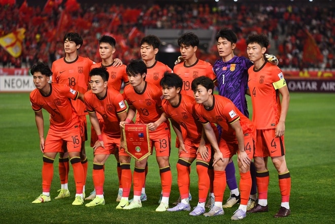 「日本でさえ出場できない可能性がある」“3.5→２”アジアサッカー界を揺るがす正式決定に中国絶望「不可能だ」「生きている間には見られない」