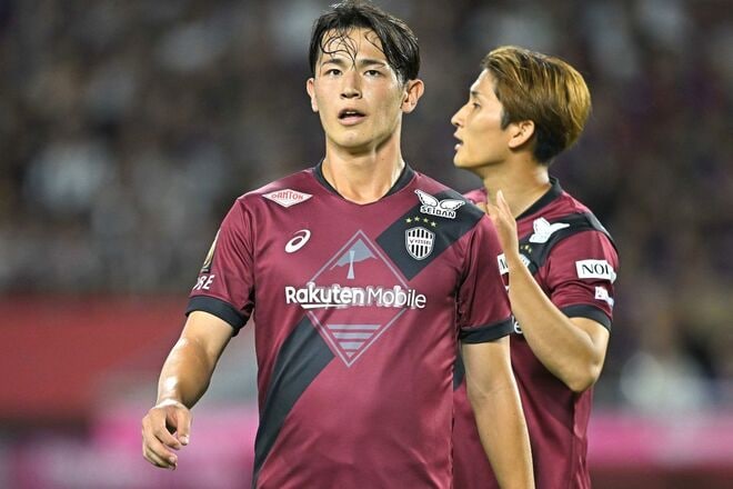 「めっちゃ綺麗な新婦さん！」Ｊ１神戸の23歳MFが美人インフルエンサーとの結婚を報告→アツアツ挙式ショット公開に反響続々！