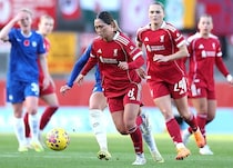 「ショックだ」「何が起きたんだ」なでしこ10番先発のリバプール女子がまさか！チェルシーに“１－９”惨敗で海外衝撃「言葉にならない。今まで見たなかで最悪の試合」