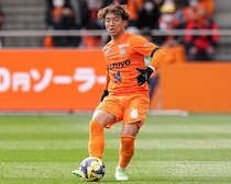 「再びJ１の舞台に戻せたことは、僕にとって大きな喜び」DF山原怜音が“特別な場所”清水に別れ。川崎に完全移籍「強い覚悟を持ってこのクラブに来ました」