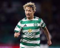 セルティックが新体制初勝利！１Aの日本代表FWの現地評価は？「１点、いや２点決めるべきだった」
