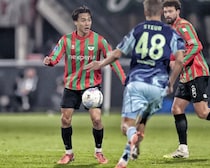 「マインツは期待の星を見つけた」オランダで躍動する日本人MFに興味？「移籍は夏まで実現しない見込み」との現地報道も