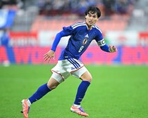 左膝重症の南野拓実「モナコと日本に大打撃」。いずれにとっても深刻な痛手。仏メディア報道「W杯出場も危ぶまれる」