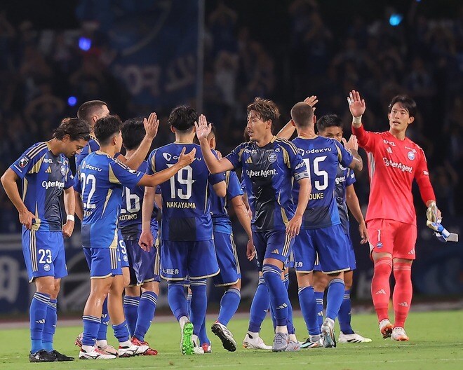 「青２色でかっこいいな」町田が百年構想リーグの新ユニ発表！ エンブレムの上に輝く１つ目の星。コンセプトムービーにも反響「動画に出た選手は契約更新ですよね？」