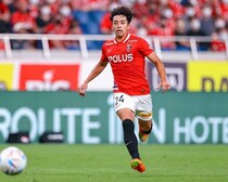 「浦和を変える力があるのではないか」26歳DFの決断、京都からレンタルバック「初日から全力で取り組んでいきます」