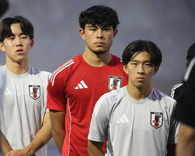 生まれも育ちもLA。異色のルートで手繰り寄せた日本代表入り。若き守護神・村松秀司が歩んだ軌跡【独占インタビュー前編】