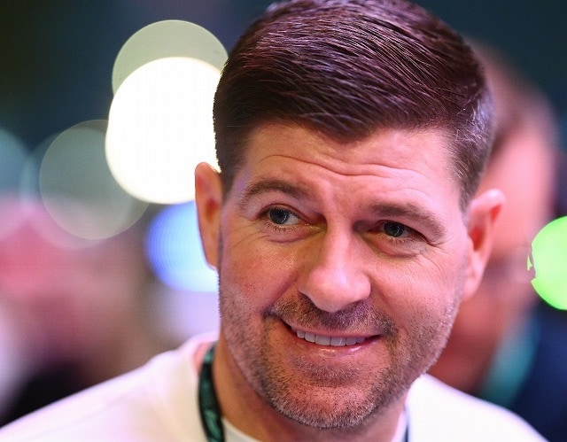 「リバプールのためなら何だってする」英雄ジェラード、スタンバイOK。昨季の優勝時には大はしゃぎ「街中で飛び跳ねた」