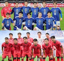 「最悪の事態だ」米大手のW杯格付けで森保ジャパンが“ブラジル超え”のトップ10入り！韓国はランク外で韓メディアは唖然「日本は優勝の可能性あり」「韓国は赤信号」