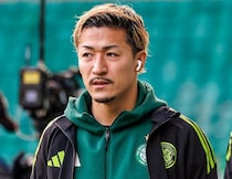 「もちろん、彼を留めておきたい」今夏の移籍は叶わなかった前田大然、去就はどうなる？ セルティック新監督が残留希望を公言