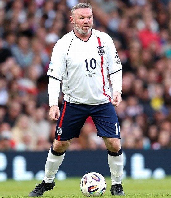 「ケインの後任に相応しい」ルーニーは確信!英代表の次期主将に指名した選手は?「過小評価されがち。かけがえのない存在だ」