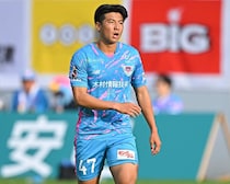 「海外に抜かれると思ってた」高３ながらJ２で５得点！鳥栖の“超新星”の契約更新に反響！「J１に導いてくれ」「大好きだよ、良かった」