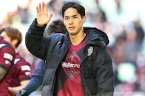 「えっ!?」「世界のスーパーモデル」武藤嘉紀が公開した“意外な美女”とのカッコ良すぎる一枚に反響！「同級生だったとは…」