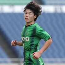 凄まじい破壊力のカットイン。“和製アザール”が昌平高を国立へ導くか【高校選手権の主役候補】