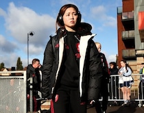 「鬼可愛い」「姉妹みたい」なでしこ清水梨紗、人気タレントとの“Xmas２ショット”にSNS歓喜！「なんか全体的に尊い」