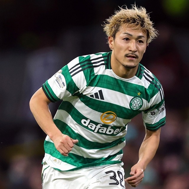 「マエダはセルティックのストライカーではない」レジェンドOBが断言！昨季33Gも…そもそも「昨年も言っていた」