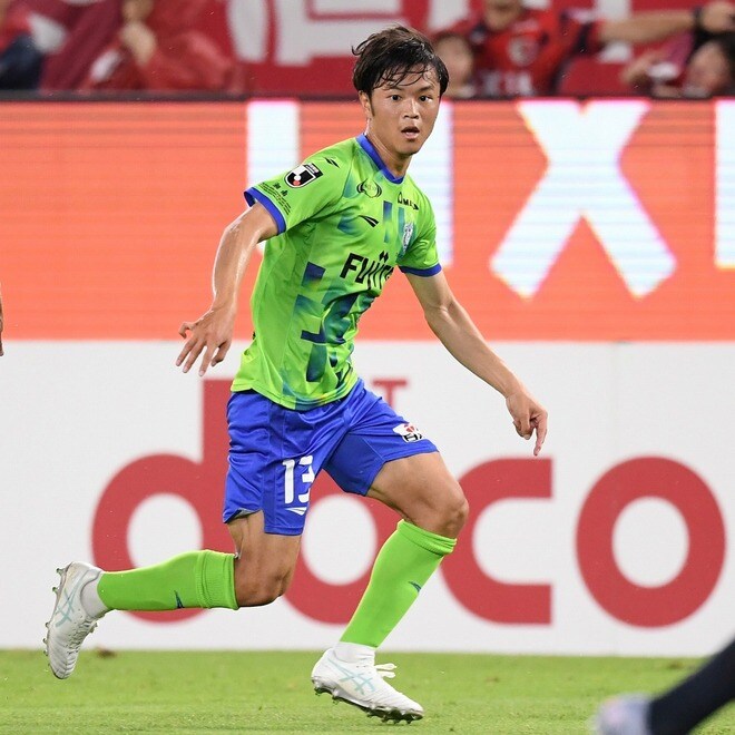 「真剣に悩みましたが...」湘南の平岡大陽はなぜ移籍を決断したのか。新天地は京都「コツコツと積み重ねていきたい」