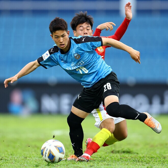 「等々力のピッチで見せることができず悔しい」川崎の生え抜き22歳がJ３クラブへ完全移籍「13年間ありがとうございました」