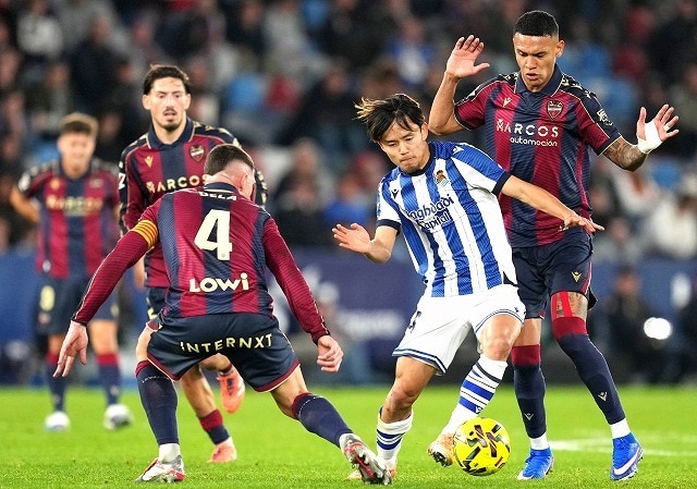 「最も懸念されるのはクボだ。間違いなく最大の失望」スペイン大手紙が日本代表MFを辛辣評価「１日も早く輝きを取り戻さなければならない」