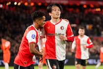 日本代表エースはいかにしてオランダで17戦18発の大爆発に至ったのか。変わらない“アヤセイズム”の真髄がそこにある【現地発】