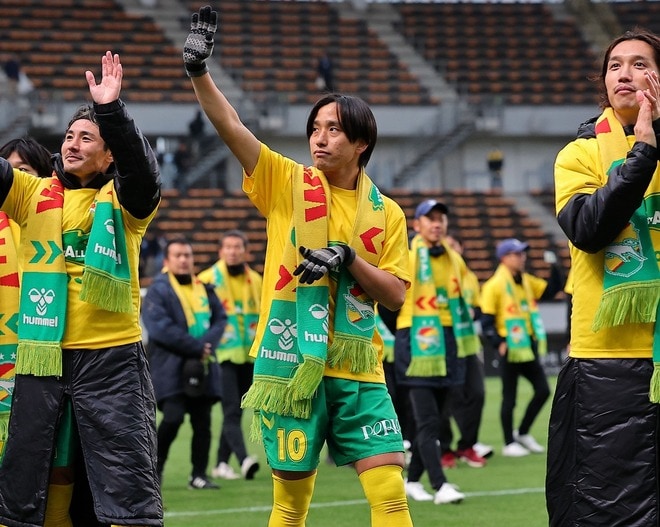 「フリーターだった僕がJ１へチャレンジできる」だからこそ悩んだ決断。ジェフ28歳MFが完全移籍「またここから這い上がります」