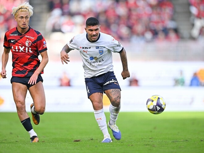 「交渉が前進した」J２降格クラブ退団の助っ人MFが母国復帰か。現地メディアが報道「まもなく正式発表される見込みだ」