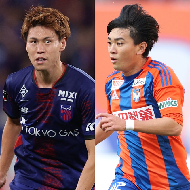 「どっちのケント!?」FC東京に“Wハシモト”誕生でネット騒然「実況どうなるんだ？」