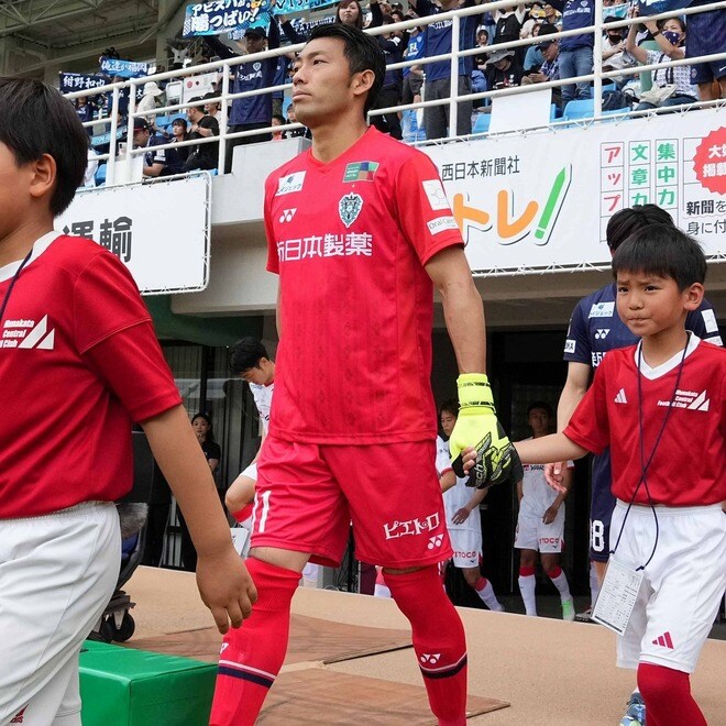 J１昇格、ルヴァン杯優勝「かけがえのない経験」。アビスパで幸せな６年間。33歳守護神の新たな旅路「これからも自分らしく頑張ります」