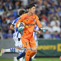 「ミスター長崎の船出」共に10年間を走り続けた守護神にクラブが想い込めたメッセージ「もどかしい時期も常に寄り添い続けてきてくれた存在」